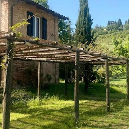 Cottage Sui Colli Bolognesi Bolonha Exterior foto