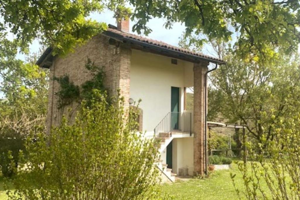 Cottage Sui Colli Bolognesi Bolonha Exterior foto